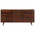 Robinson - Sideboard with 6 Drawers 1750 x 400 x 820 mm Solid Mango Wood